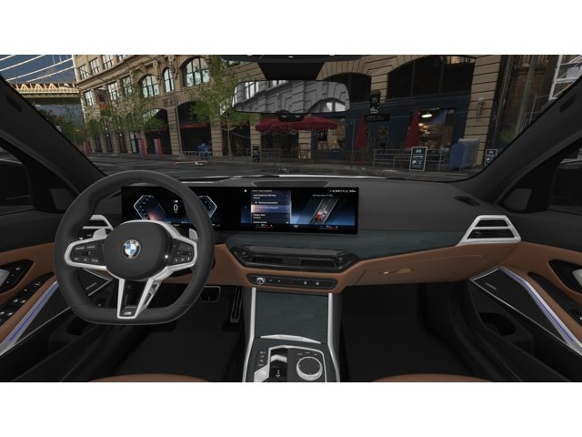 New 2026 Alpine White BMW 330i image 10