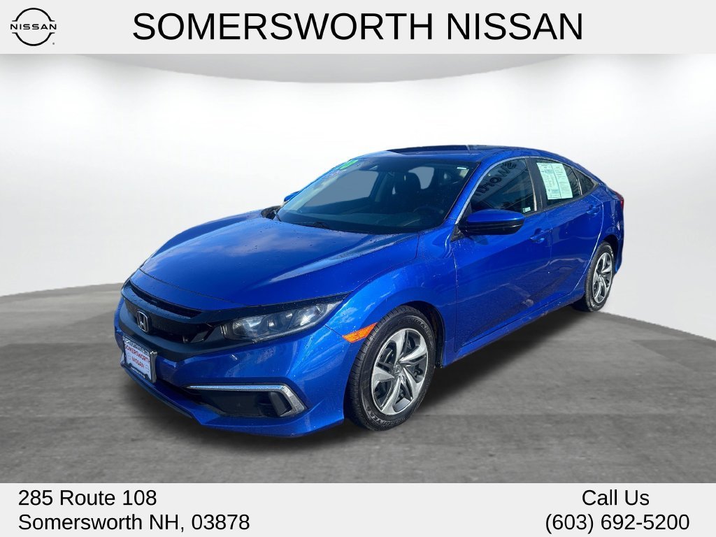 2020 Honda Civic