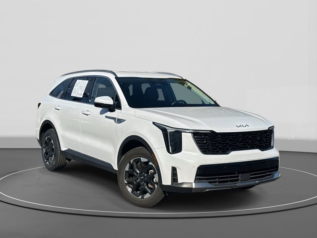 2024 Kia Sorento S