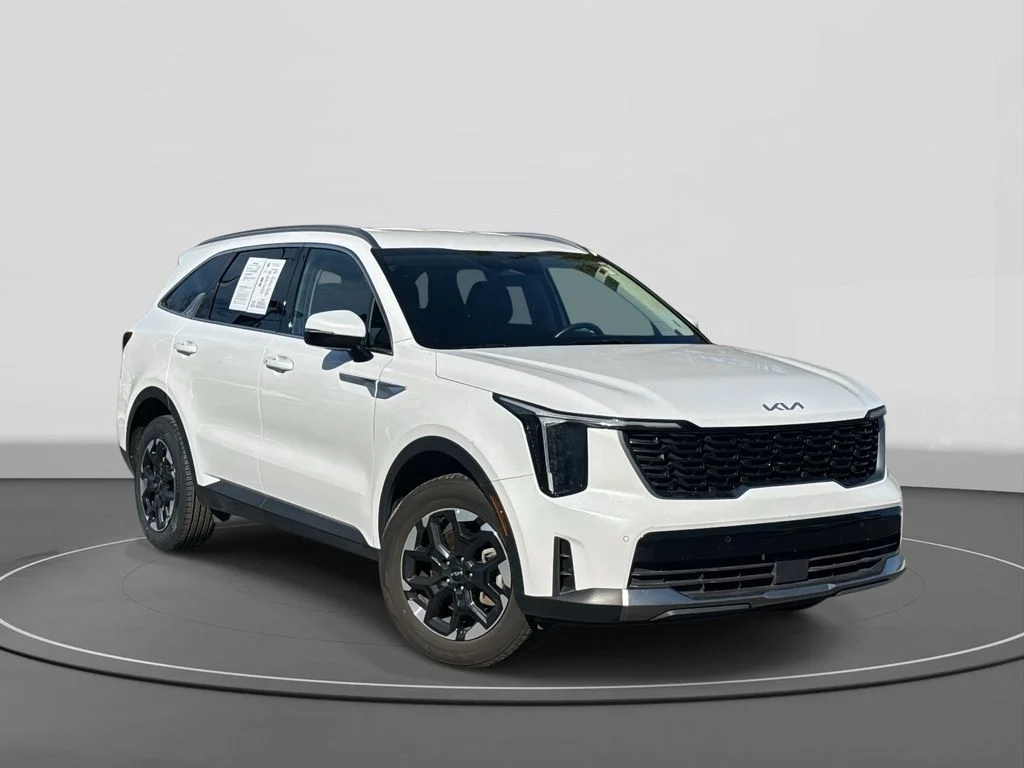 2024 Kia Sorento S AT 4WD's photo