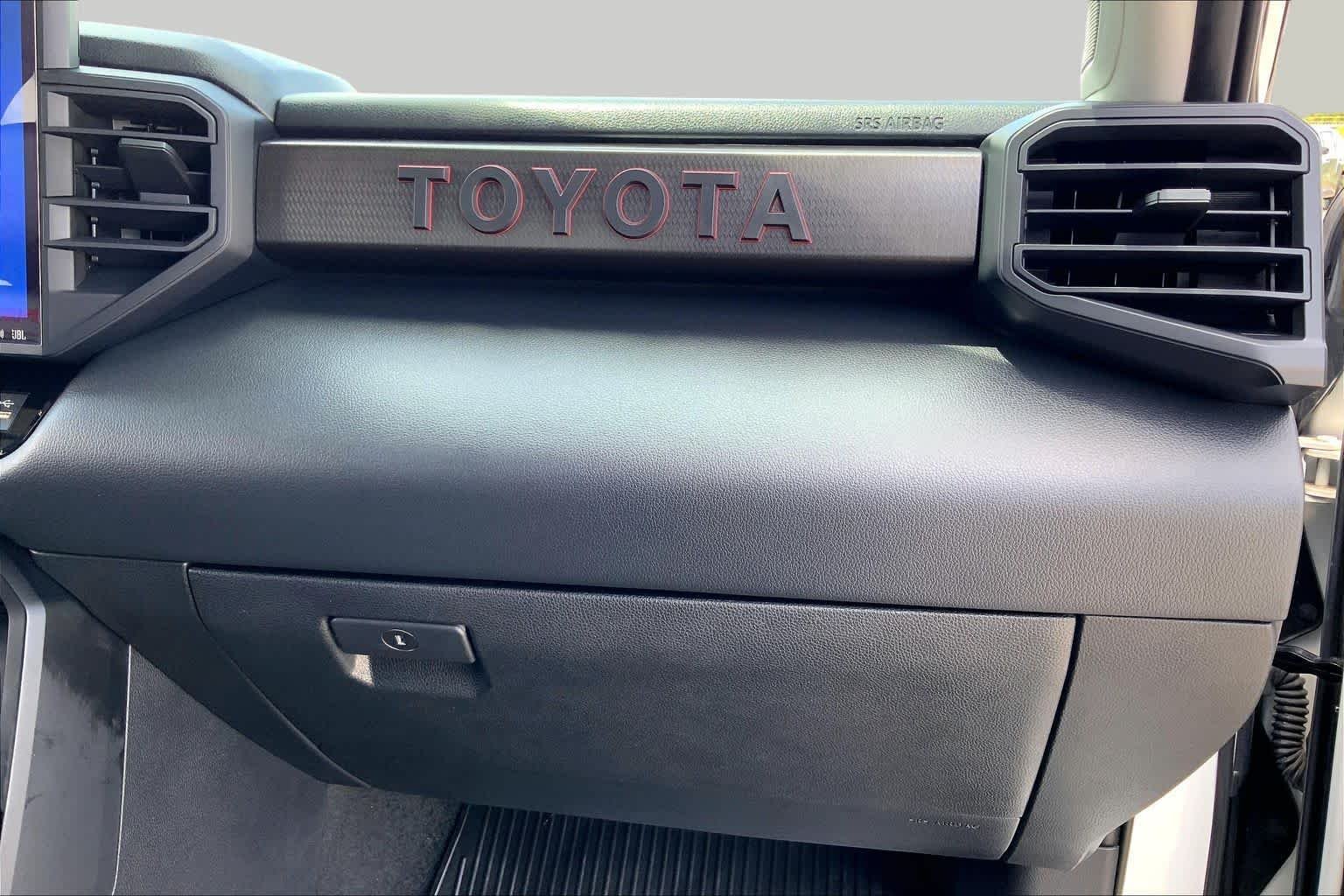 Used 2022 White Toyota TRD Pro Hybrid image 18