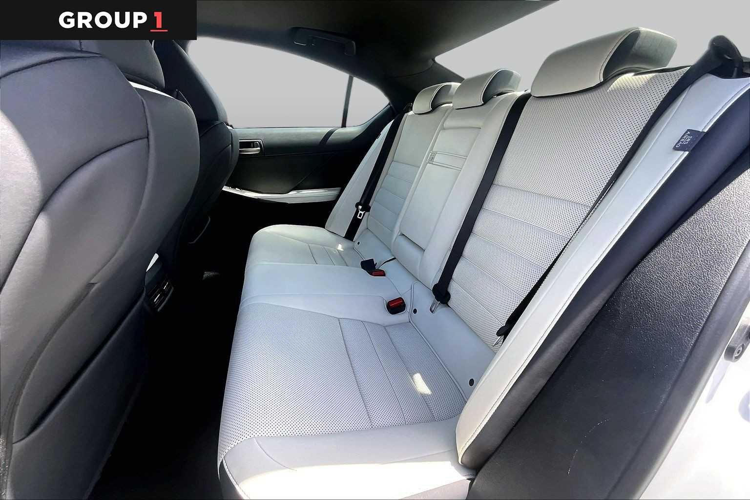 Used 2023 Ultra White Lexus F SPORT image 20