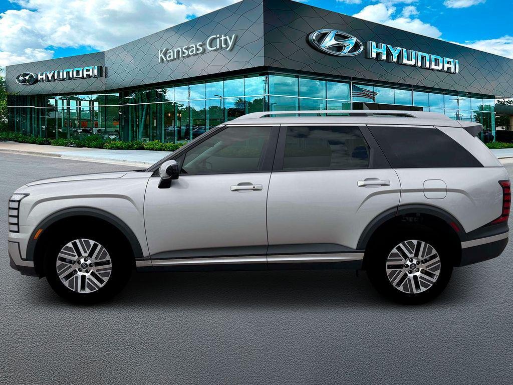 New 2026 Typhoon Silver Metallic Hyundai SEL 7P image 6