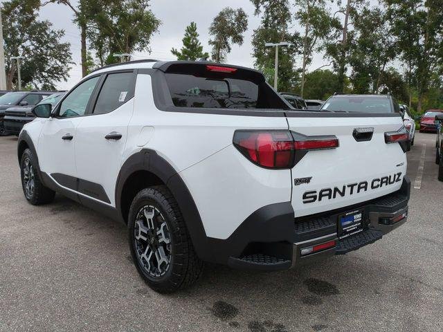 New 2025 White Hyundai XRT image 7