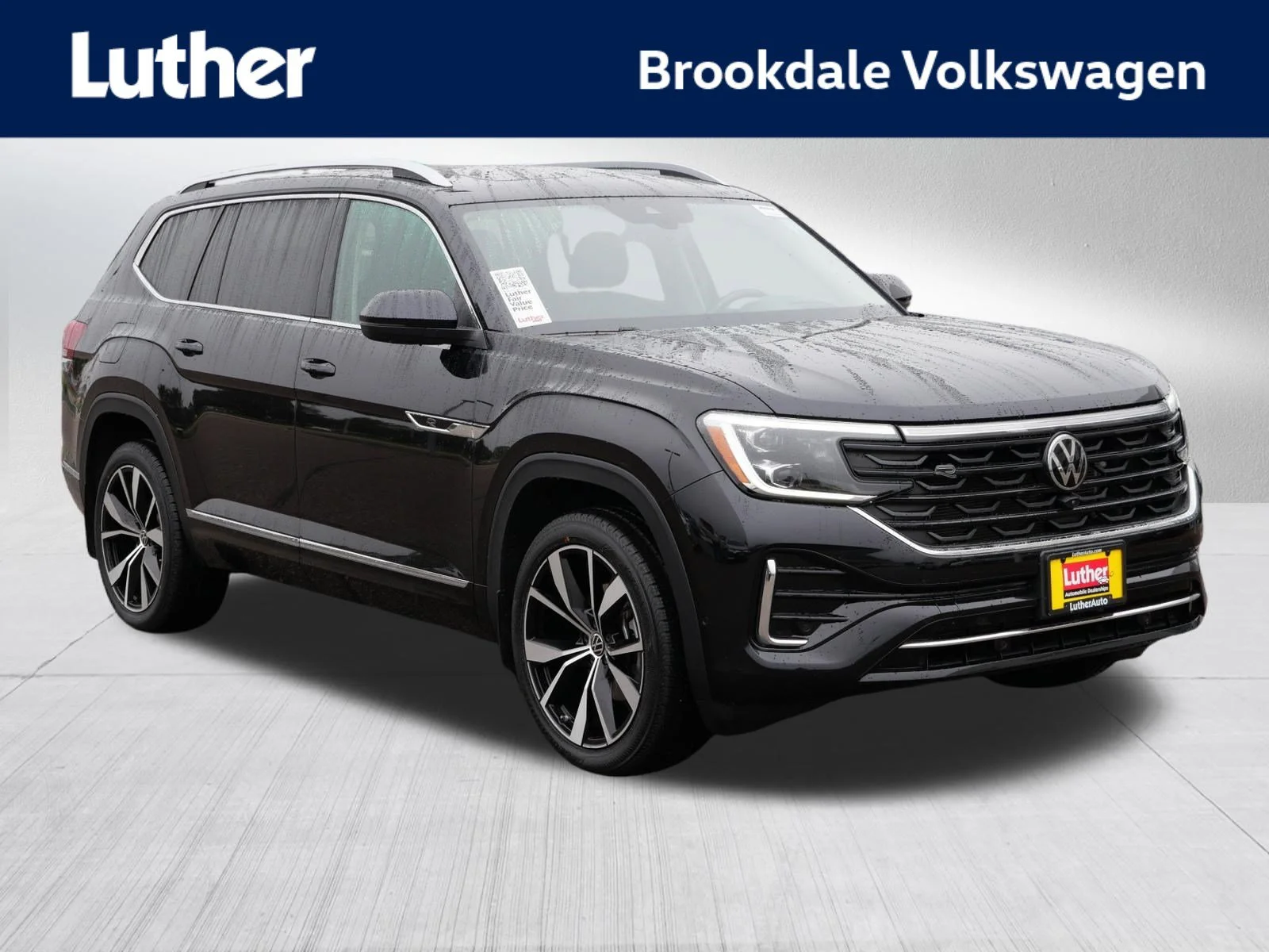 2025 Volkswagen Atlas