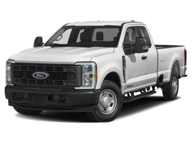 2027 Ford F-350 Super Duty