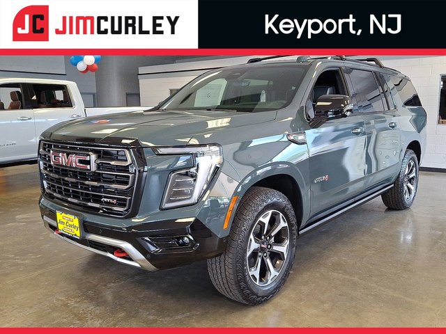2026 GMC Yukon XL AT4 Ultimate