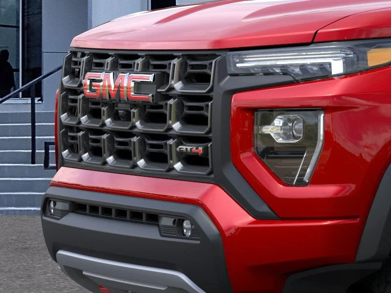 New 2026 Volcanic Red Tintcoat GMC AT4 image 13