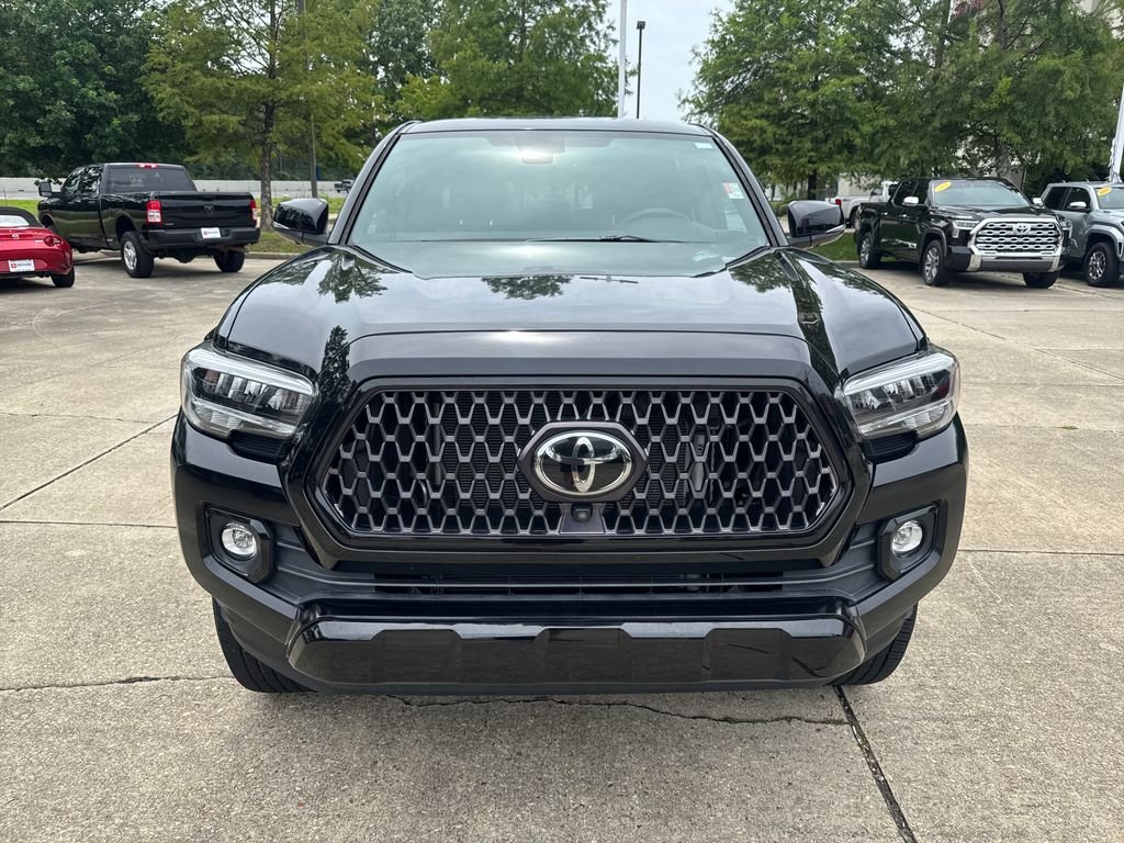 Certified Used 2022 Black Toyota Limited image 4
