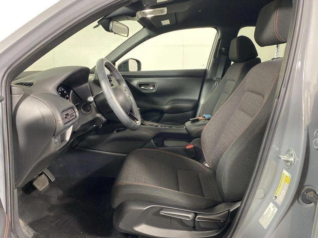 Used 2024 Urban Gray Pearl Honda Sport image 11