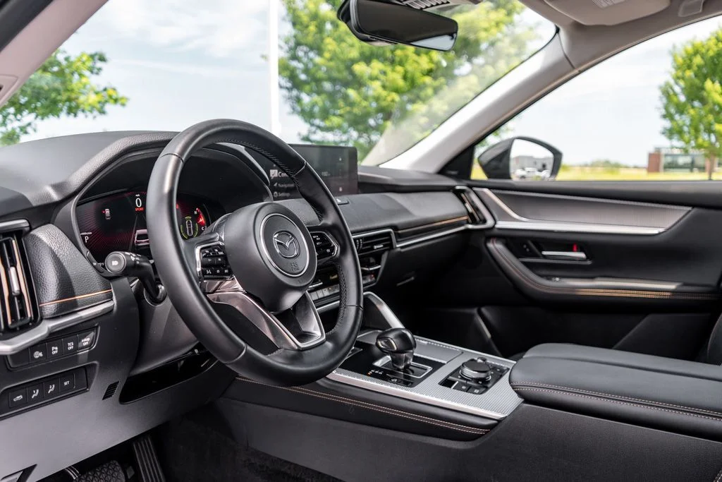 Used 2025 Black Mazda 3.3 Turbo Premium image 20