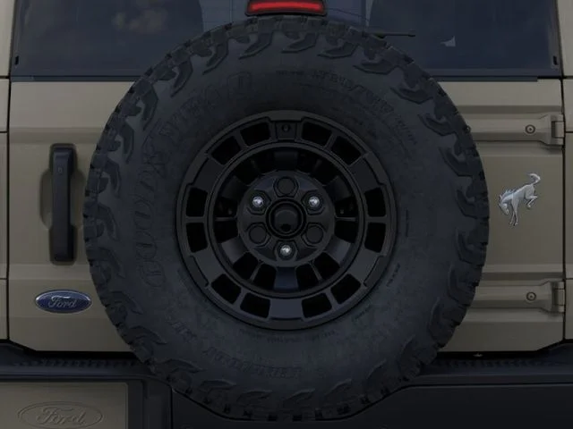 New 2026 Desert Sand Ford Badlands image 24