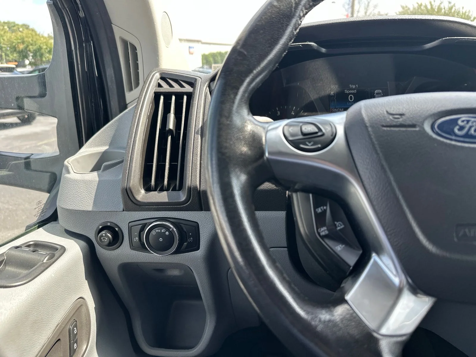 Certified Used 2019 Shadow Black Ford XLT image 17