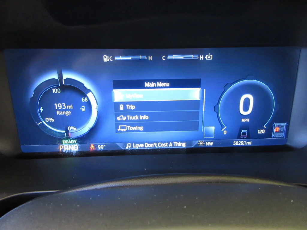 Certified Used 2025 Carbonized Gray Metallic Ford Flash image 30