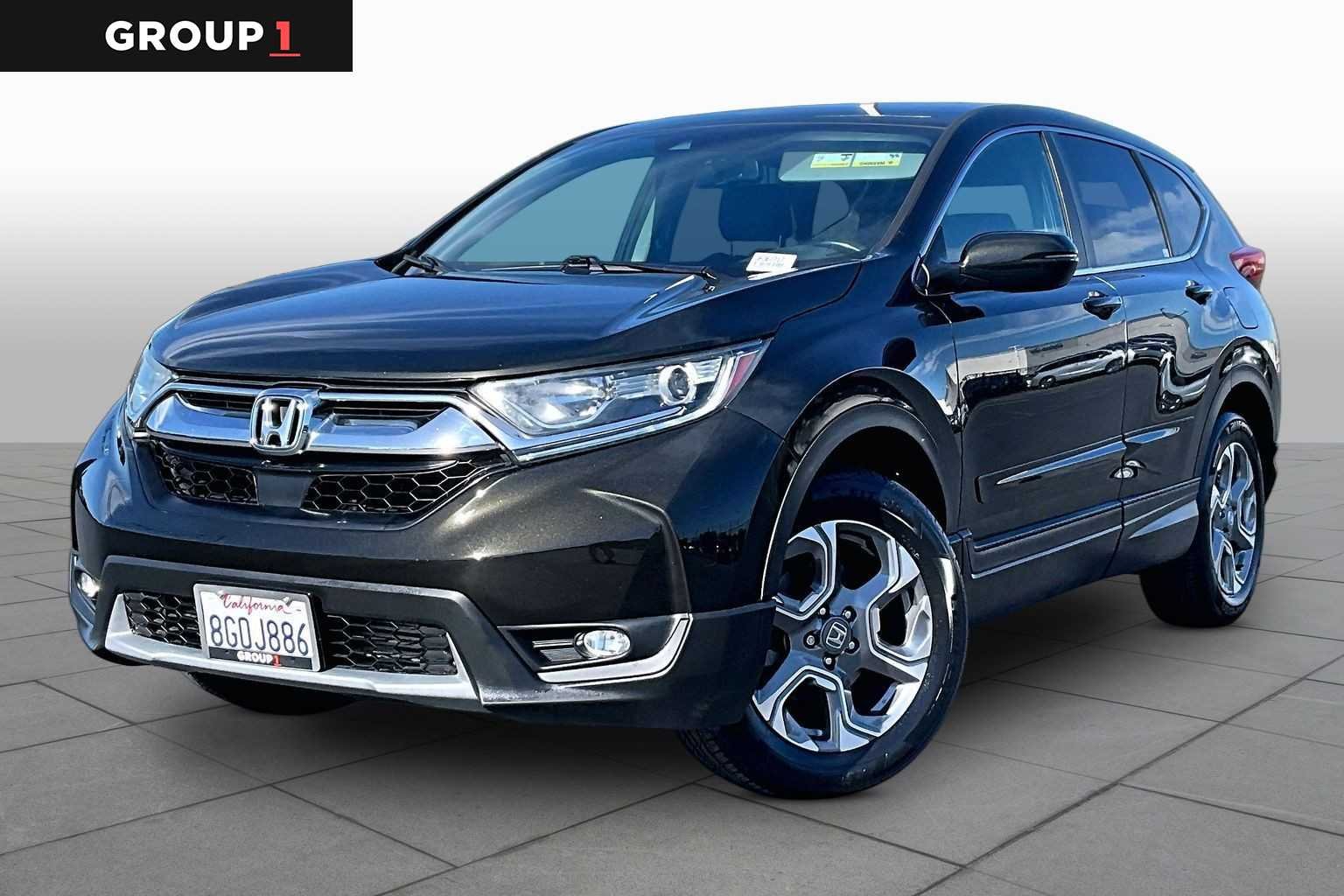 2018 Honda CR-V EX-L AWD's photo
