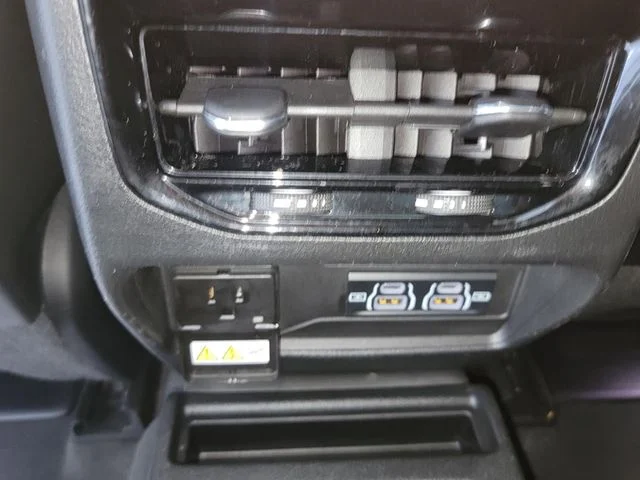 Certified Used 2023 Black Jeep Overland image 26