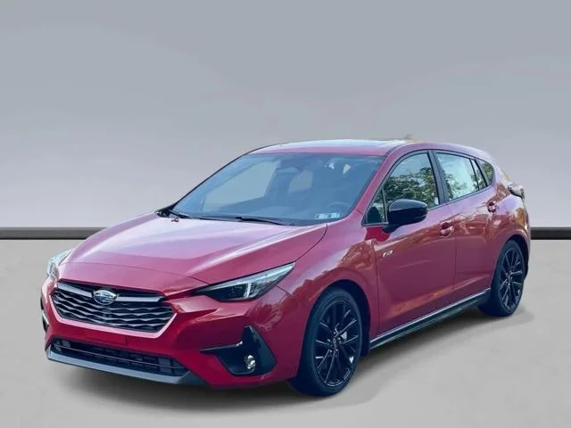 2026 Subaru IMPREZA RS