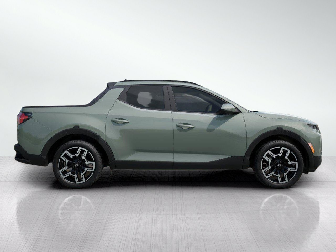 New 2026 Sage Gray Hyundai Limited AWD image 8