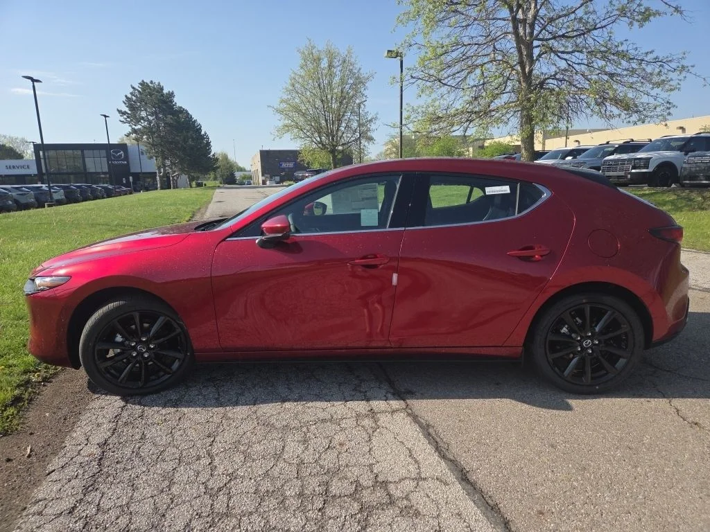 New 2026 Red Mazda 2.5 S Premium image 15