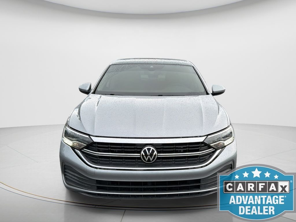 Used 2023 Volkswagen Jetta SE with VIN 3VW7M7BU4PM013205 for sale in Ocala, FL