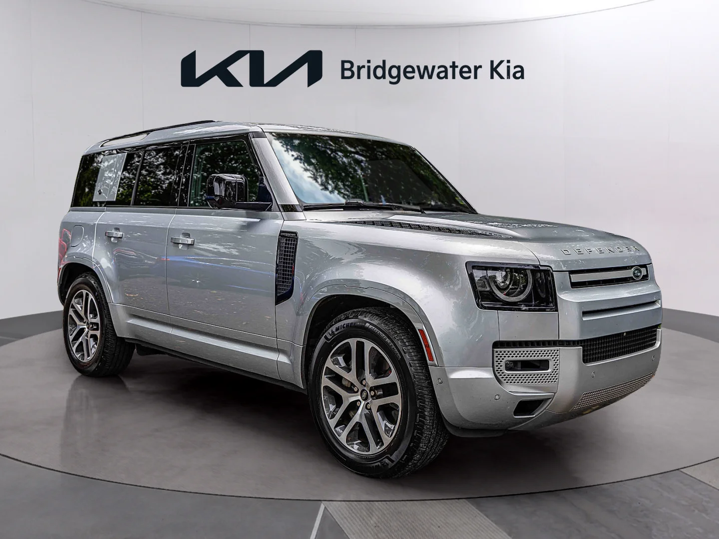 2022 Land Rover Defender