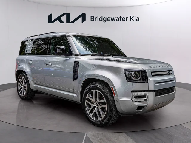 2022 Land Rover Defender XS Edition