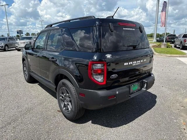 2025 Ford Bronco Sport Big Bend - Photo 16