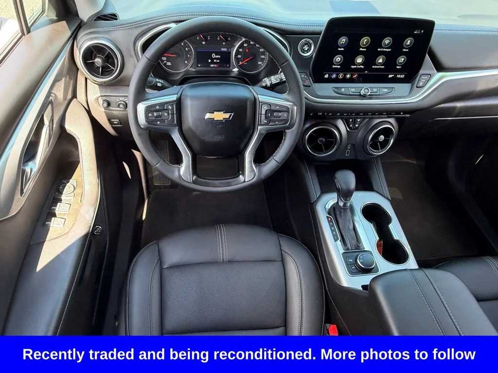 Used 2024 White Chevrolet LT image 13