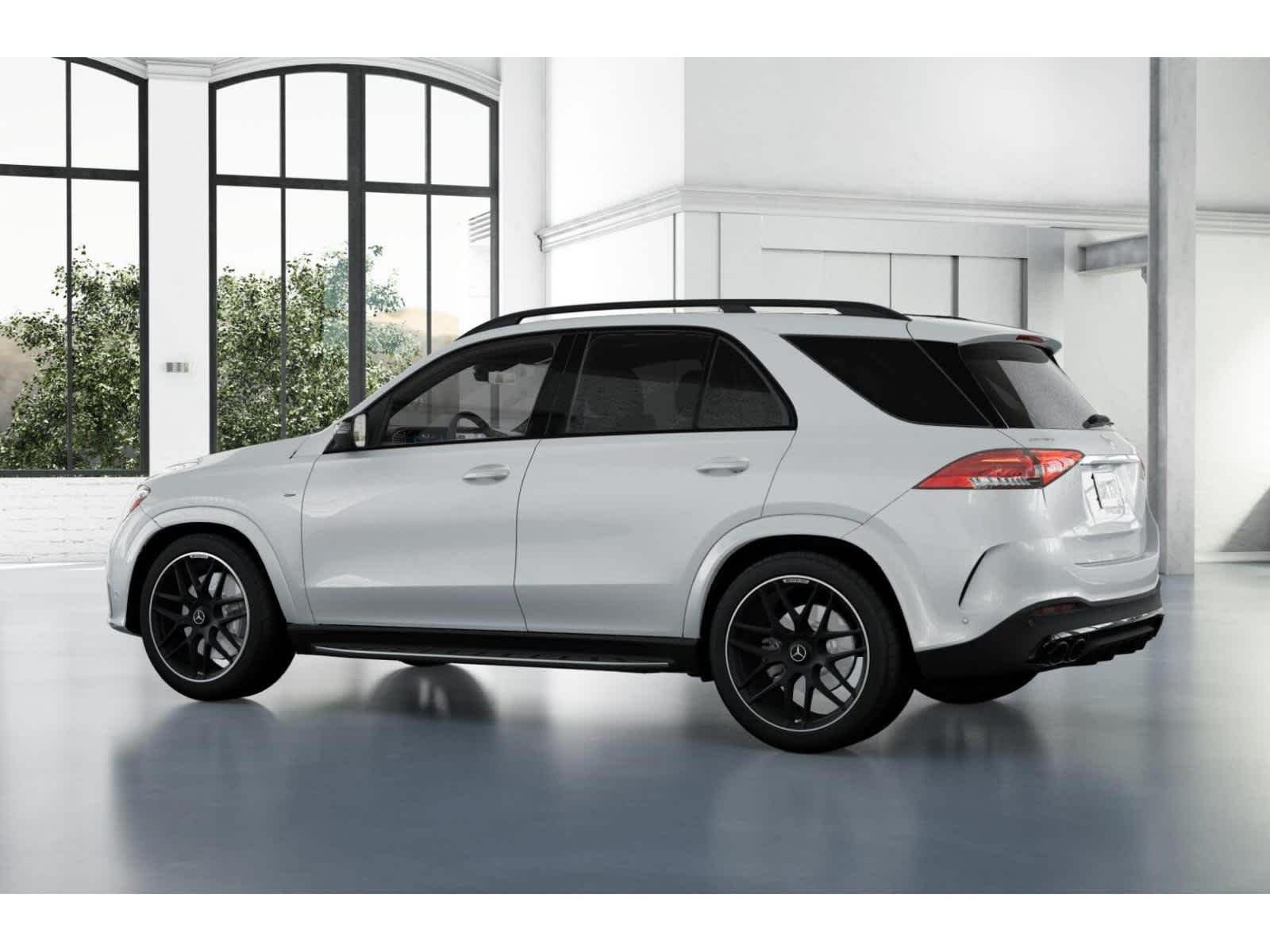 2026 Mercedes-Benz GLE AMG GLE 53 - Photo 30