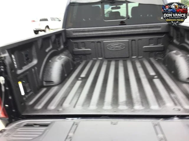 New 2026 Antimatter Blue Metallic Ford Raptor® image 23