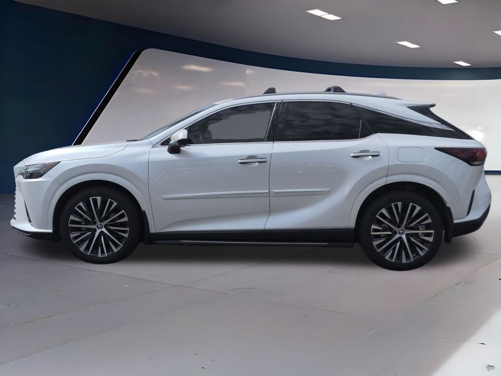 Used 2024 White Lexus 350 Premium Plus image 7