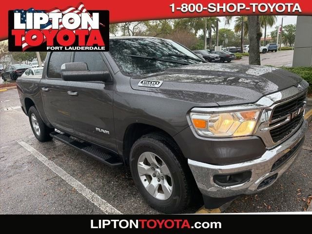 2019 RAM Ram 1500 Pickup Big Horn/Lone Star