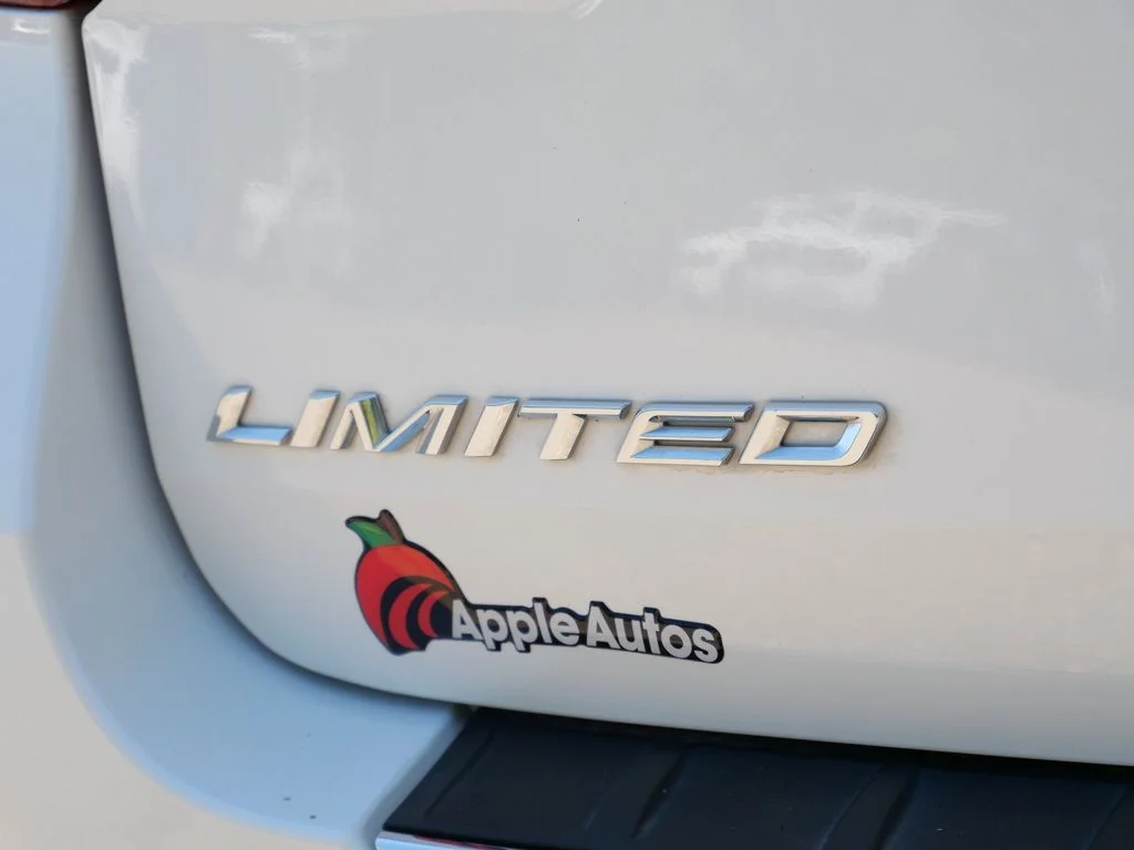 Certified Used 2023 White Ford Limited image 9