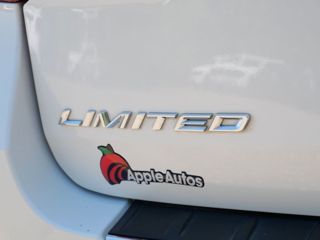 Certified Used 2023 White Ford Limited image 9