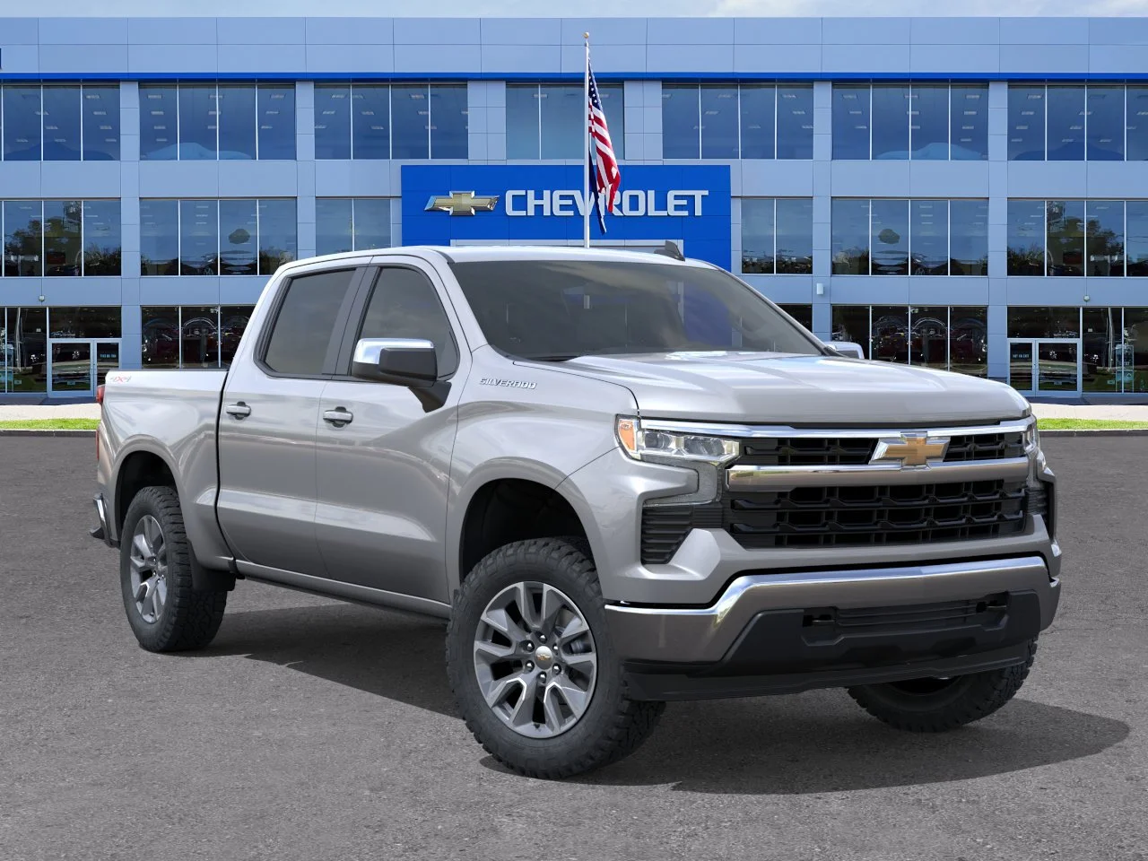 2026 Chevrolet Silverado 1500 LT - Photo 7
