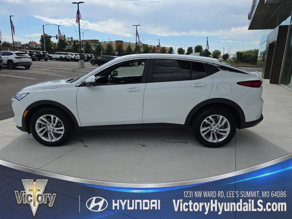 Used 2026 Buick Envista Preferred with VIN KL47LAEP9TB085327 for sale in Kansas City