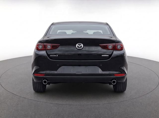 Certified Used 2025 Black Mazda 2.5 S Select Sport ***CERTIFIED*** image 4