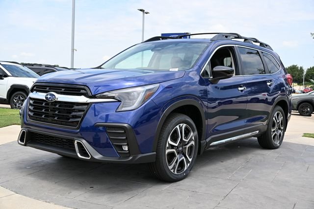 New 2026 Blue Subaru Touring 7-Passenger image 7