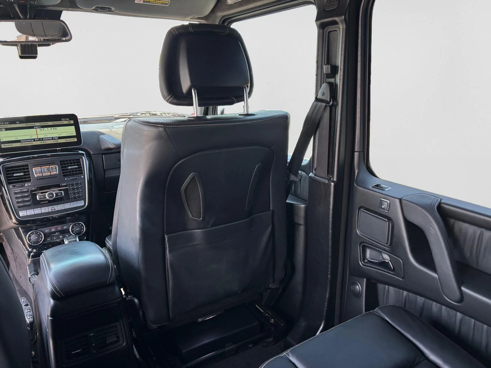 Used 2013 Black Mercedes-Benz G 63 AMG® image 41