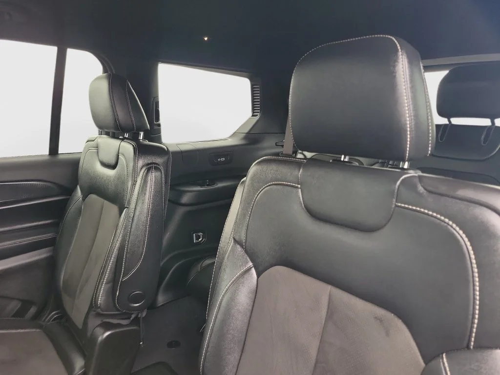 Certified Used 2023 White Jeep Altitude image 17