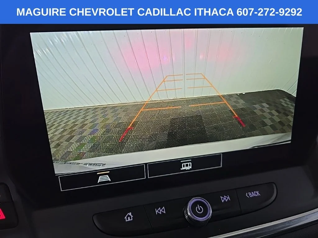 Used 2023 White Chevrolet LT image 23