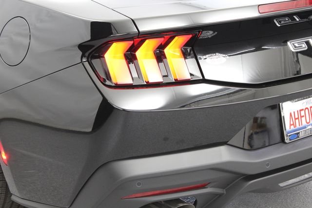 New 2026 Black Ford GT Premium image 8