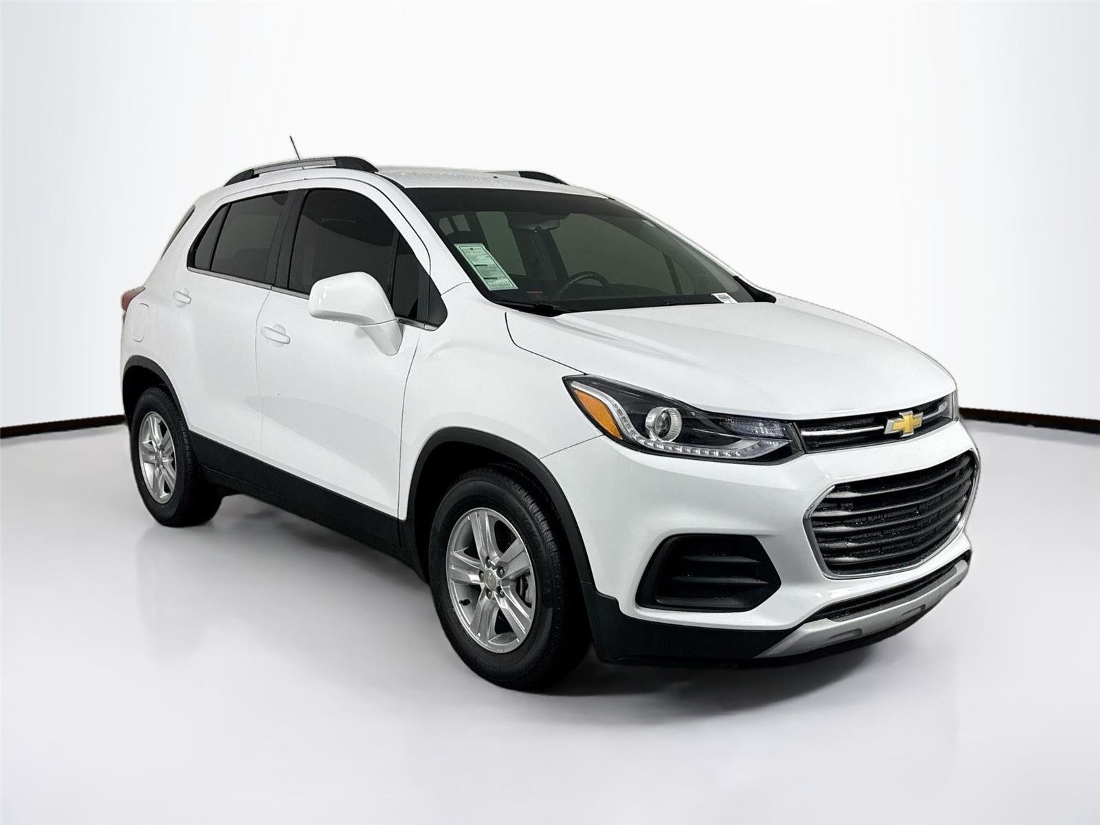 2018 Chevrolet Trax LT photo 4