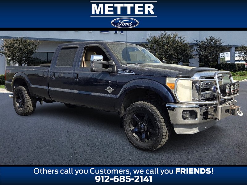 2014 Ford F-350 Super Duty Lariat