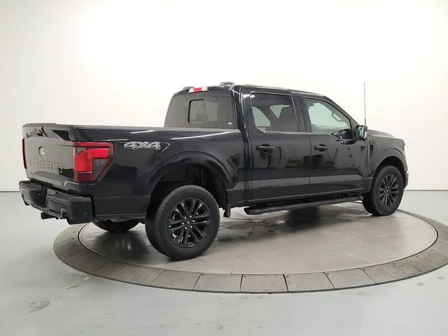 Used 2024 Black Ford XLT image 7