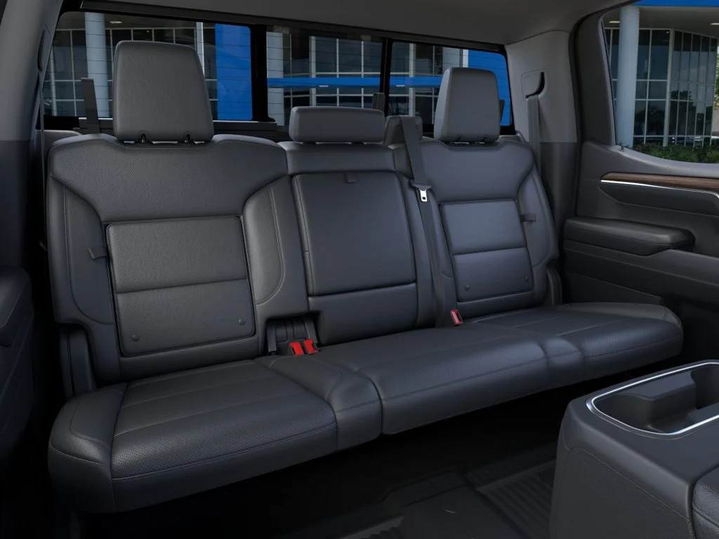 New 2026 Black Chevrolet LT Trail Boss image 17