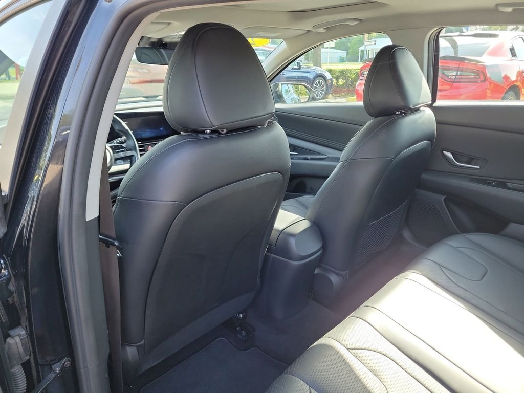 Used 2021 Black Hyundai Limited image 15
