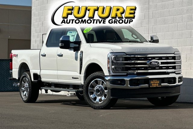 2026 Ford Super Duty F-250® Lariat®
