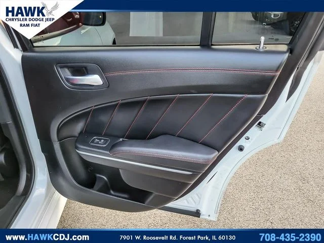 Used 2023 White Dodge R T Scat Pack image 28