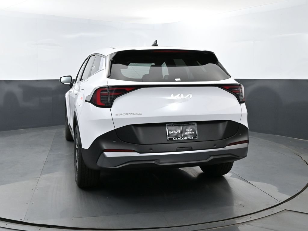 New 2026 Glacial White Pearl Kia EX image 23
